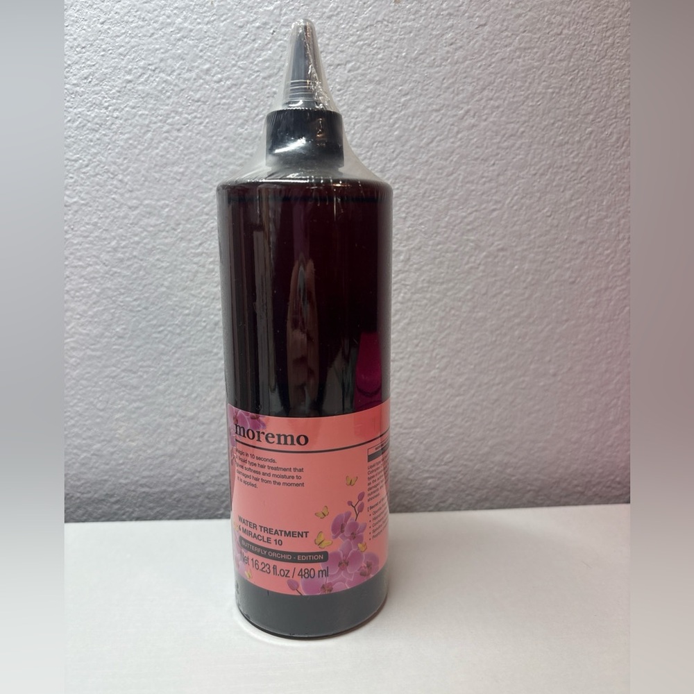 Moremo Water Treatment Miracle 10 Butterfly Orchid Edition 16.23 fl oz